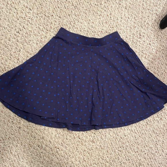 SO polka dot skirt - Picture 1 of 1